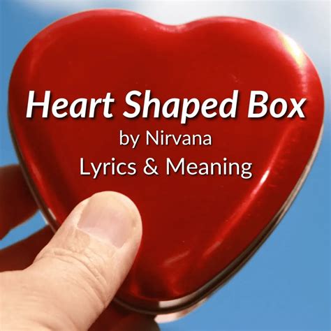 Heart Shaped Box Album Cover