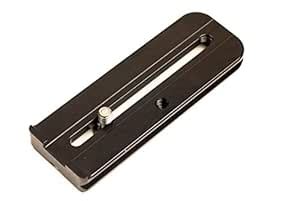 Hejnar Photo Arca Type 4.25 Inch Plate with Ridge. Made in U.S.A ...