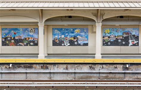 Edges of a South Brooklyn Sky