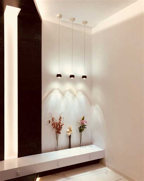Dr Haval Residence at Sankeshwar- Interior Commircial cum Residential ...