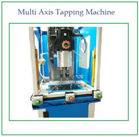 Tapping Machine - Automatic Tapping Machine Manufacturer from Coimbatore