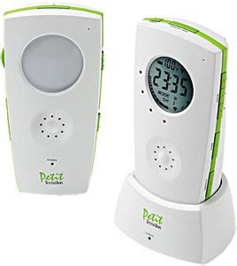 Petit DECT Audio Baby Monitor - Buy Baby Care Products in India ...