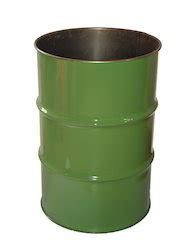 Tight Head Barrel - 210 Litre Tighthead Barrel - 18 kg Exporter from Kochi