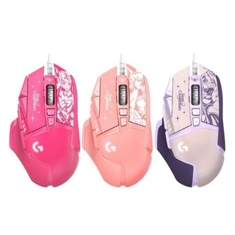 Logitech G502 Hero Wired RGB Gaming Mouse - League India | Ubuy