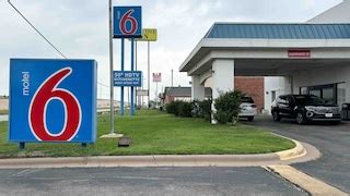 Affordable Motels in Abilene, TX | Budget Stays at Motel 6