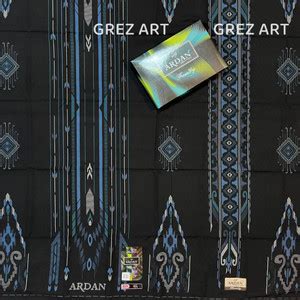 Jual SARUNG ARDAN FAMILY GOLD Original Bisa Seragam - Putih 2 - Kota ...