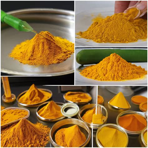 Unconventional Methods for Identifying Adulterants in Turmeric
