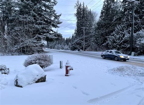 WEATHER: Cold Weather Advisory issued for Bellingham and surrounding ...