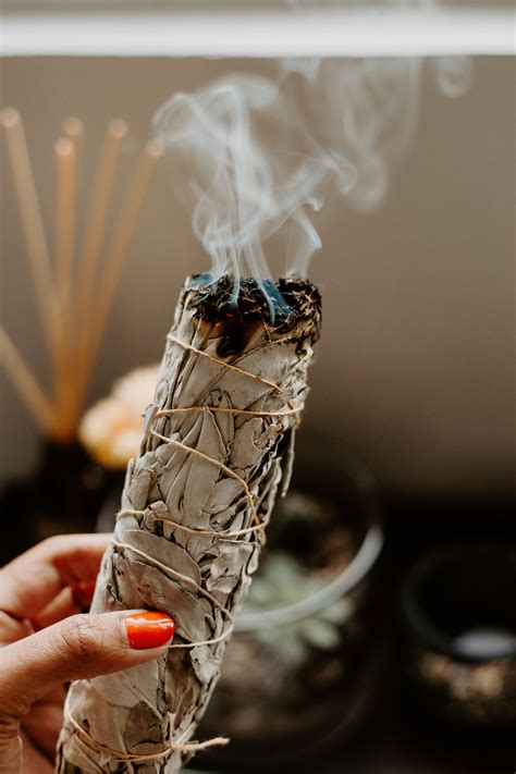sage smudging | Smudging, Sage smudging, Smudge sticks