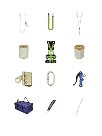 SECURE FIRST RESCUE SAFETY KIT : Amazon.in: Industrial & Scientific