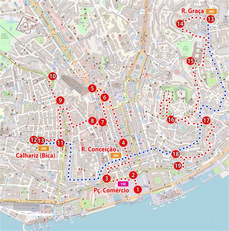 Lizbona: MAPA, GPS i gotowy plan zwiedzania [2026]. Co zobaczyć? – Gancarczyk