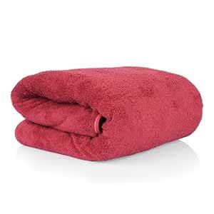 Sellsworld Microfiber 500 GSM Bath Towels | (70x140) Extra Soft Plush ...