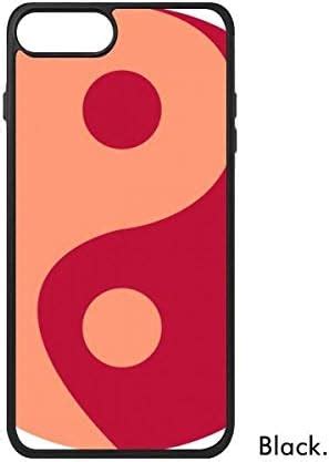 cold master DIY lab Taiji Eight Diagrams Yin-yang Pattern Apple Cover ...