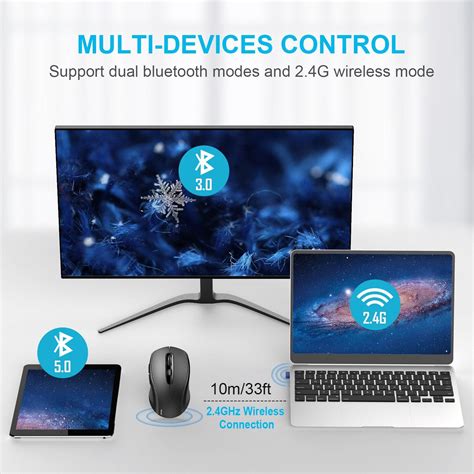 Image result for TeckNet Bluetooth Mouse Setup