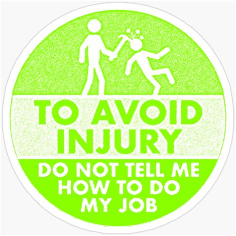 Image result for Avoid Sticker