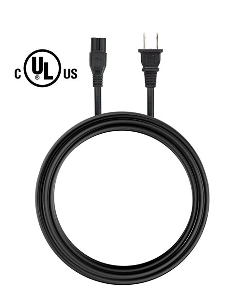 Amazon Basics Replacement Power Cable for PlayStation 4 and Xbox One S ...