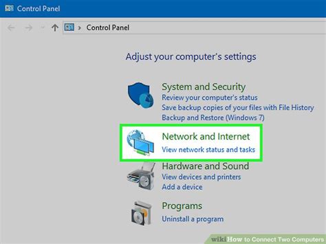Image result for How to Connect 2 PC Directly