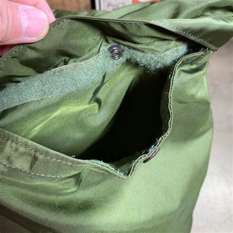 80's U.S.NAVY BAG FLYER'S HELMET ヘルメットバッグ 4thモデル 初期 HIALEAH INDUSTRIES社 ...