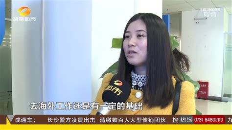 2018年甘肃省大学生海外就业推介招聘会成功在兰举办_兰州