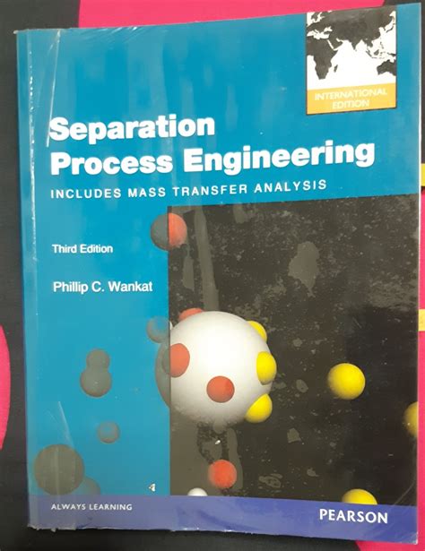 Image result for Separation Process Engineering