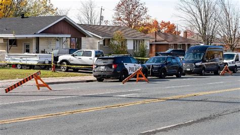 5 including 3 children dead in mass shooting in Canada's North Ontario ...
