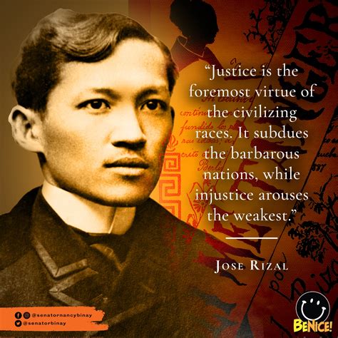 Jose Rizal Quote