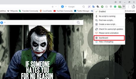Image result for Hidden Script Tampermonkey