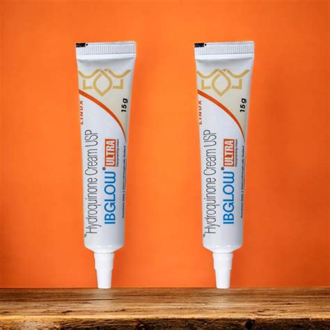 IBGlow Ultra Depigmenting Cream – Cosmosentials