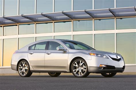 Acura TL SH-AWD (2009) - picture 5 of 30