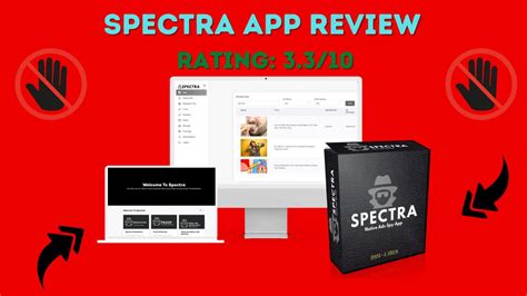 Spectra App Review and Cons [DPapa]