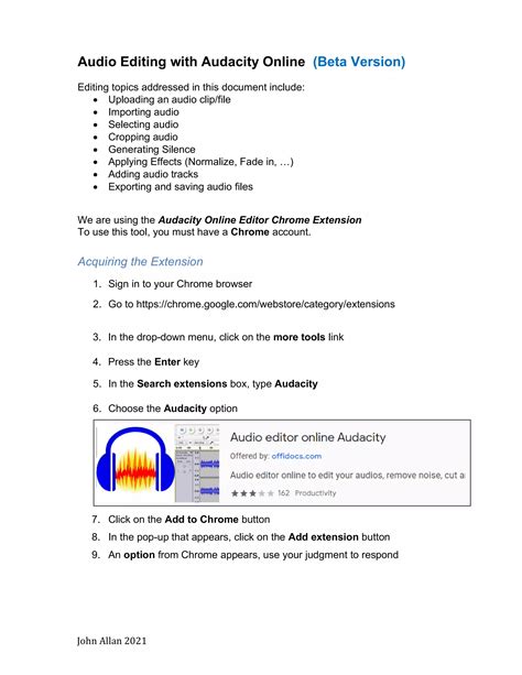 Image result for Audacity Basics Tutorial