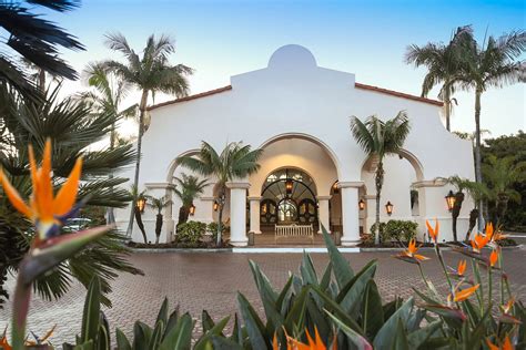 How the Fess Parker became the Hilton Santa Barbara Beachfront Resort ...