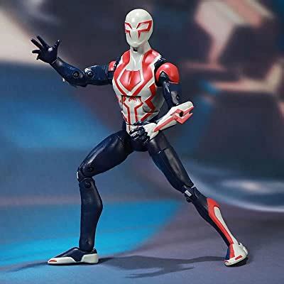 Buy 7 inch Spiderman Action Figure-Spider-Man Marvel Legends Series ...