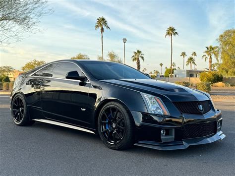 2012 Cadillac CTS | Dan Kruse Classics