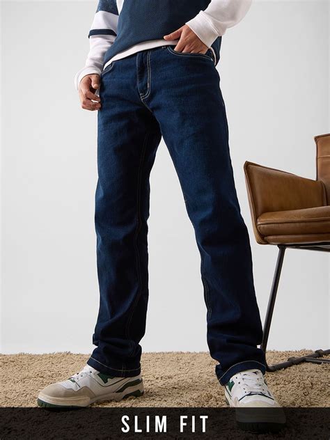 Buy Harry Potter: Spellbound (Straight Fit) Men Straight Fit Jeans Online