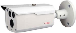 CP PLUS 4 MP metal body bullet camera, screws and manual, DC & BNC ...