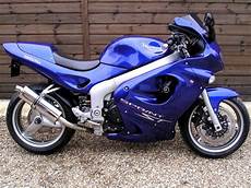 Triumph Sprint St955i by 163 Sold Triumph Sprint St 955i 14000 Exceptional Triumph Sprint St955i
