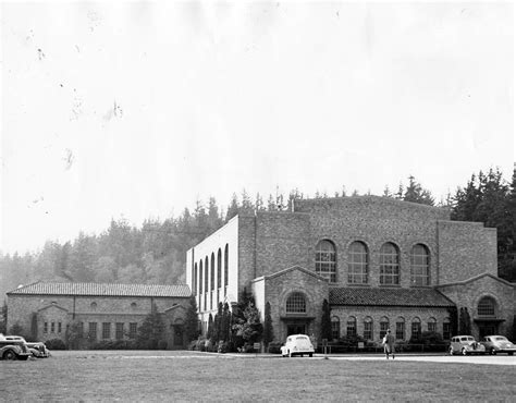 Western Washington University: Physical Education Building - Bellingham ...
