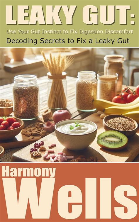 Leaky Gut – Use Your Gut Instinct to Fix Digestion Discomfort: Decoding ...