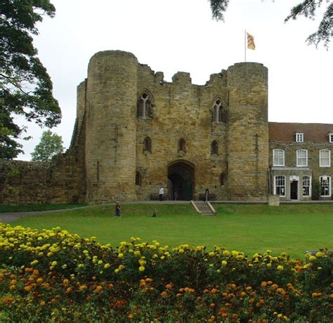 Tonbridge Castle, tonbridge, United Kingdom - Top Attractions, Things ...