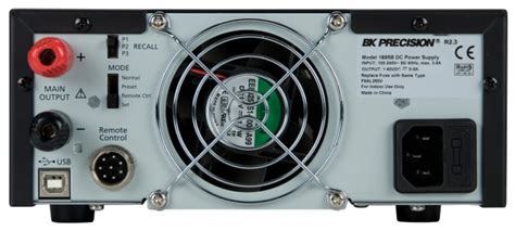 BK1685B BK Precision | BK Precision 1685B Series Digital Bench Power ...
