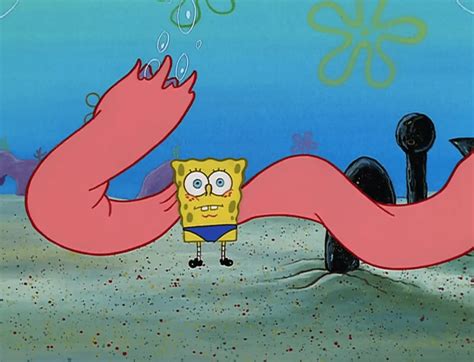 Muscle Arms SpongeBob Guide: MuscleBob BuffPants - The Sponge Bob Club