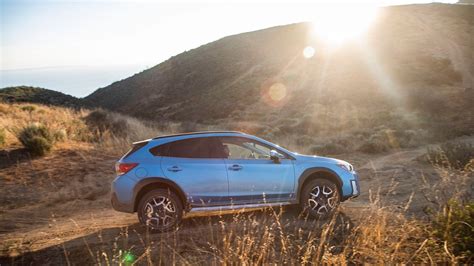2019 Subaru Crosstrek Hybrid: First drive of 17-mile, 35-mpg plug-in ...