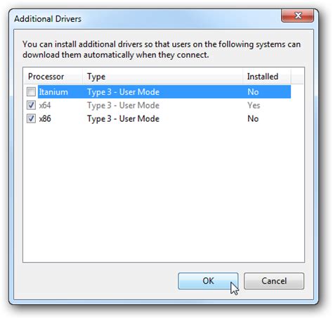 Image result for Windows 7 Printer Proceesor