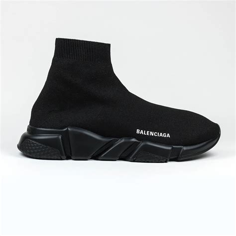 Balenciaga Sock Sneakers Black