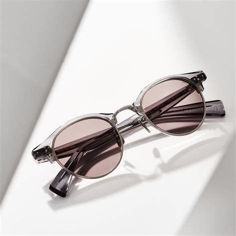 克罗心官网时尚太阳镜 百搭款男士墨镜 ORALGAMI系列太阳眼镜 - 七七奢侈品