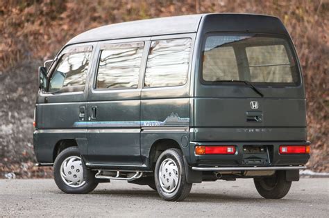 1994 Honda Street Van