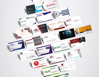 Multiple Brands Business Card 的图像结果