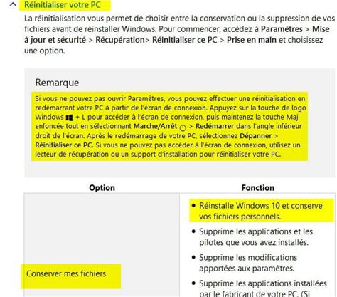 Comment Reinitialiser Un PC Asus 的图像结果