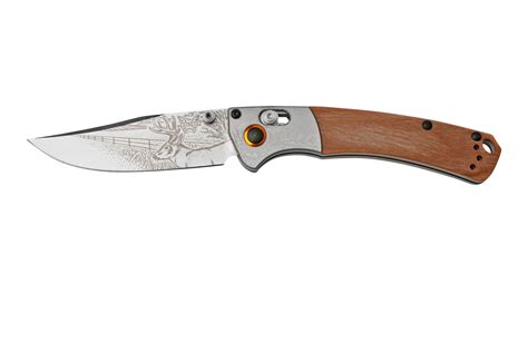 Benchmade Mini Crooked River Whitetail Limited Edition Artist Series ...